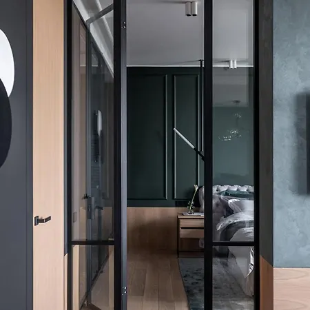 Apartman Beautiful With Designer Repair