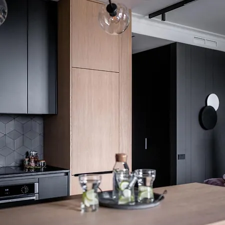 Beautiful With Designer Repair Apartment